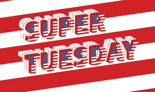 Вибори в США: за результатами «супервівторка» альтернативи Байдену і Трампу, як кандидатам, немає