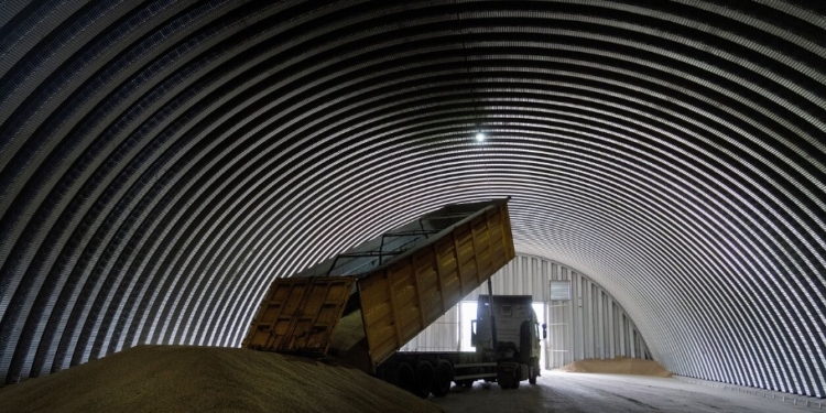 Для литовських фермерів проблемою є не українське зерно, а російське: з 14 березня у Литві зупиняють для перевірки всі поставки зерна з Росії