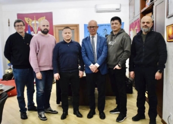У гуртожитку Миколаївської «аграрки» за допомоги Данії вже встановлюється протипожежна сигналізація