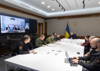Україна і Латвія почали переговори щодо двосторонньої  безпекової угоди