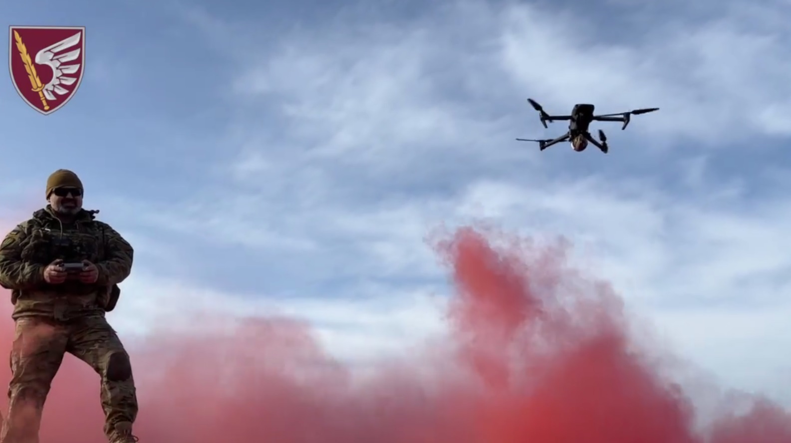 Миколаївські десантники показали, як нищать ворога за допомогою БпЛА в режимі 24/7 (ВІДЕО)