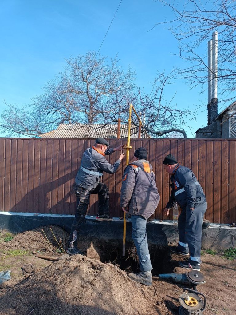 На Миколаївщині кілька хитромудрих людей несанкціоновано врізались в газопровід, але їх «вичислили» (ФОТО) 1