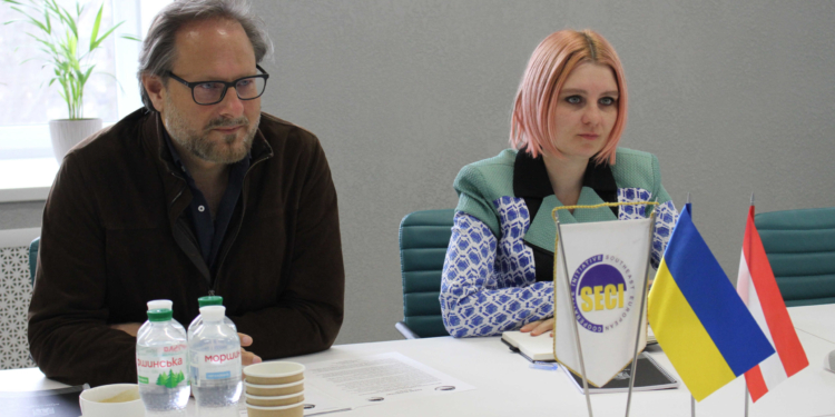 Миколаїв відвідала делегація з Австрії (ФОТО)