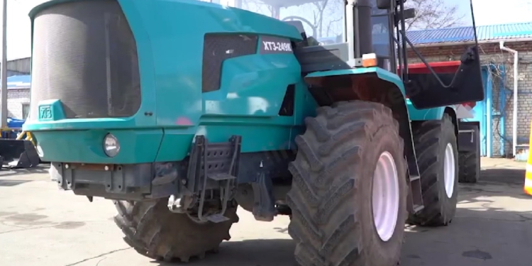 ​​«Миколаївводоканал» отримав від Риги нову техніку (ВІДЕО)