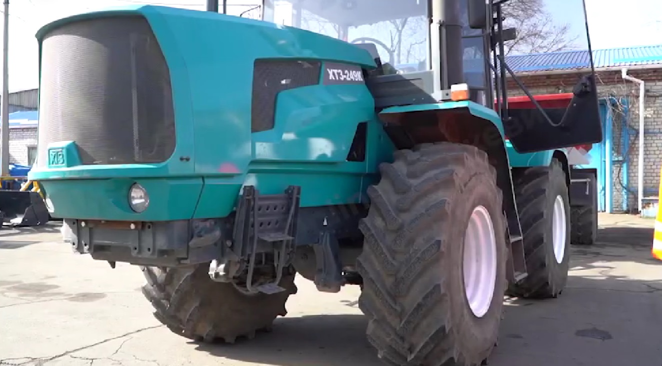 «Миколаївводоканал» отримав від Риги нову техніку (ВІДЕО)