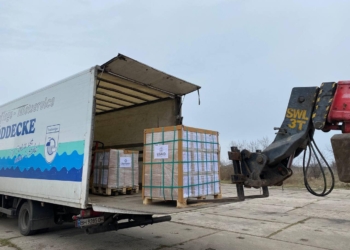 Аграрії Херсонщини та Миколаївщини вперше в Україні застосують інноваційне рішення для органічного живлення рослин (ФОТО)