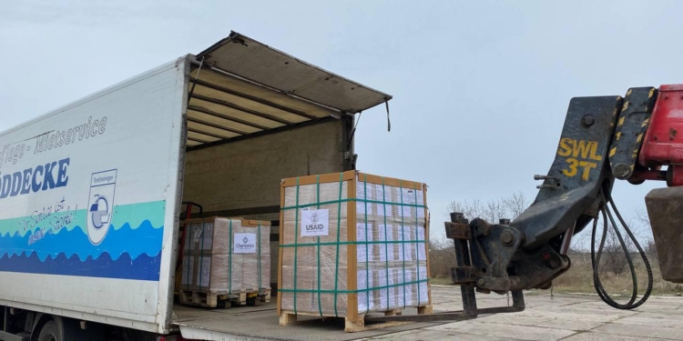 Аграрії Херсонщини та Миколаївщини вперше в Україні застосують інноваційне рішення для органічного живлення рослин (ФОТО)