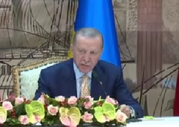 Ердоган: Туреччина готова прийняти мирний саміт по Україні, до якого буде залучена і росія