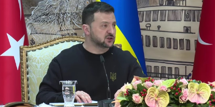 Зеленський передав Ердогану список кримських татар, які знаходяться в російському полоні