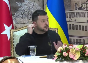 Ми хочемо, щоб запрацював порт Миколаїв, – Зеленський в Стамбулі