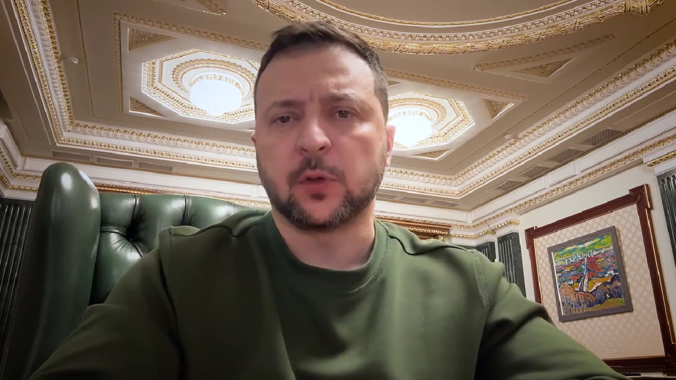 Харкову потрібно достатньо систем ППО – від російської ракети загинули 5 людей, – Зеленський (ВІДЕО)