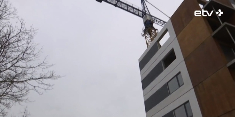 Наявність бомбосховища у всіх об’єктах площею більше 1200 кв.м в Естонії хочуть зробити обов’язковим