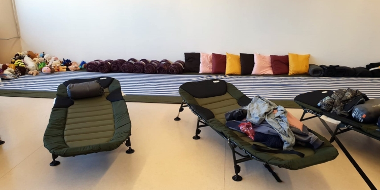 З 1 квітня в Чехії змінюється надання короткочасного притулку новоприбулим біженцям