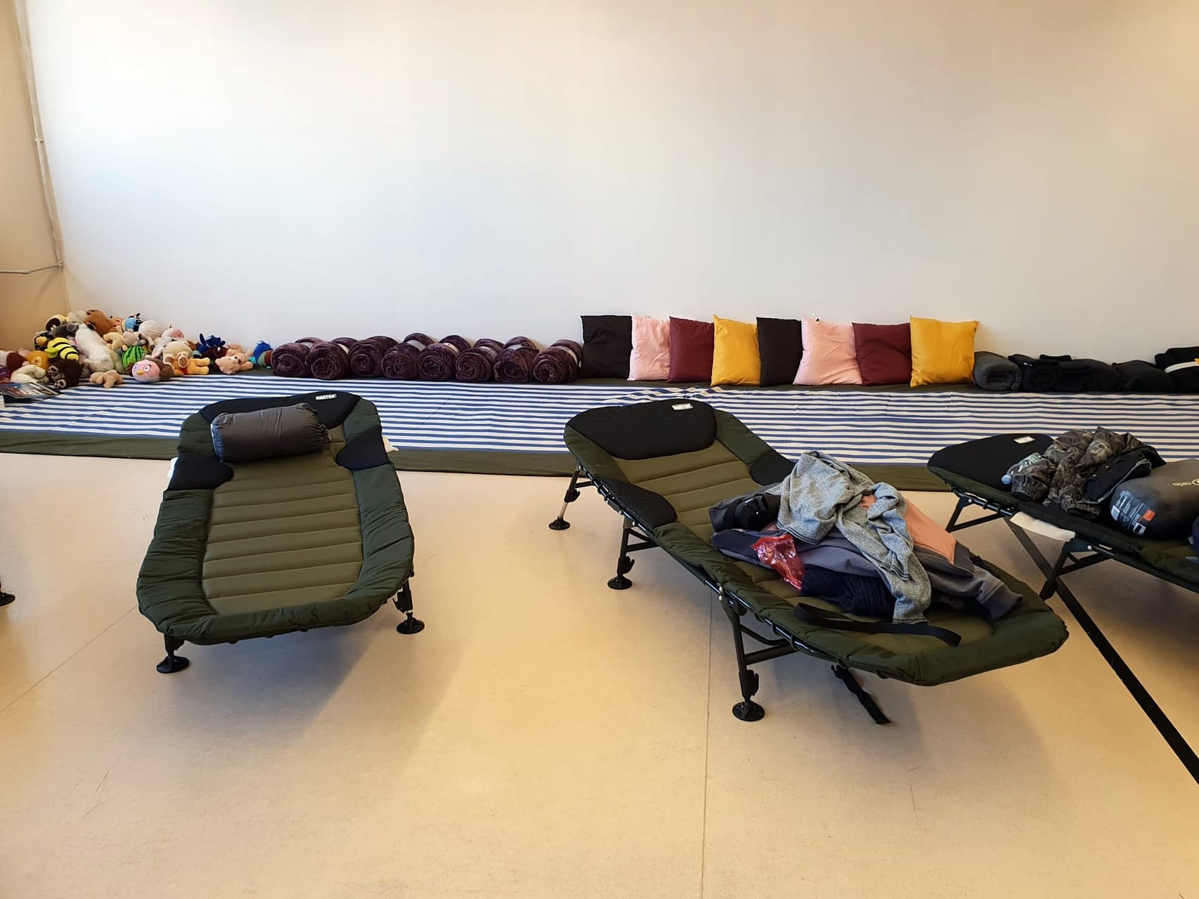 З 1 квітня в Чехії змінюється надання короткочасного притулку новоприбулим біженцям