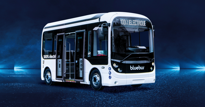 Український завод виробляє корпуси для французьких електробусів (ФОТО)