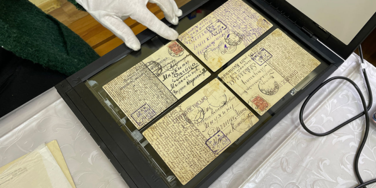 В Миколаєві оцифрували понад 1000 старих листівок і фотографій кінця ХІХ – першої половини ХХ ст. (ВІДЕО)