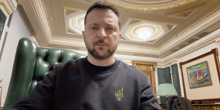 Данилова переведуть на інший напрямок, оновлення державної системи буде продовжене, – Зеленський (ВІДЕО)