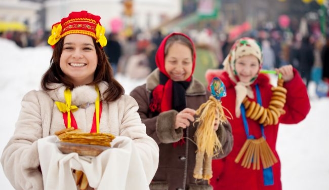 Проводжаємо зиму, зустрічаємо весну: почалась Масляна