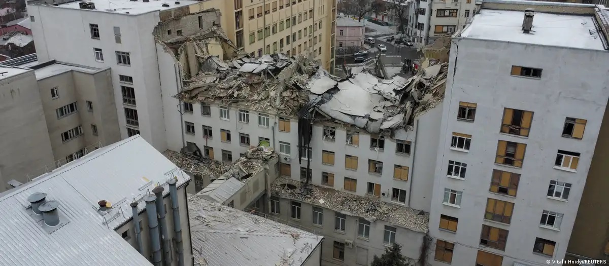 В ЮНЕСКО підрахували, в яку суму обійдеться відновлення зруйнованої росіянами наукової інфраструктури