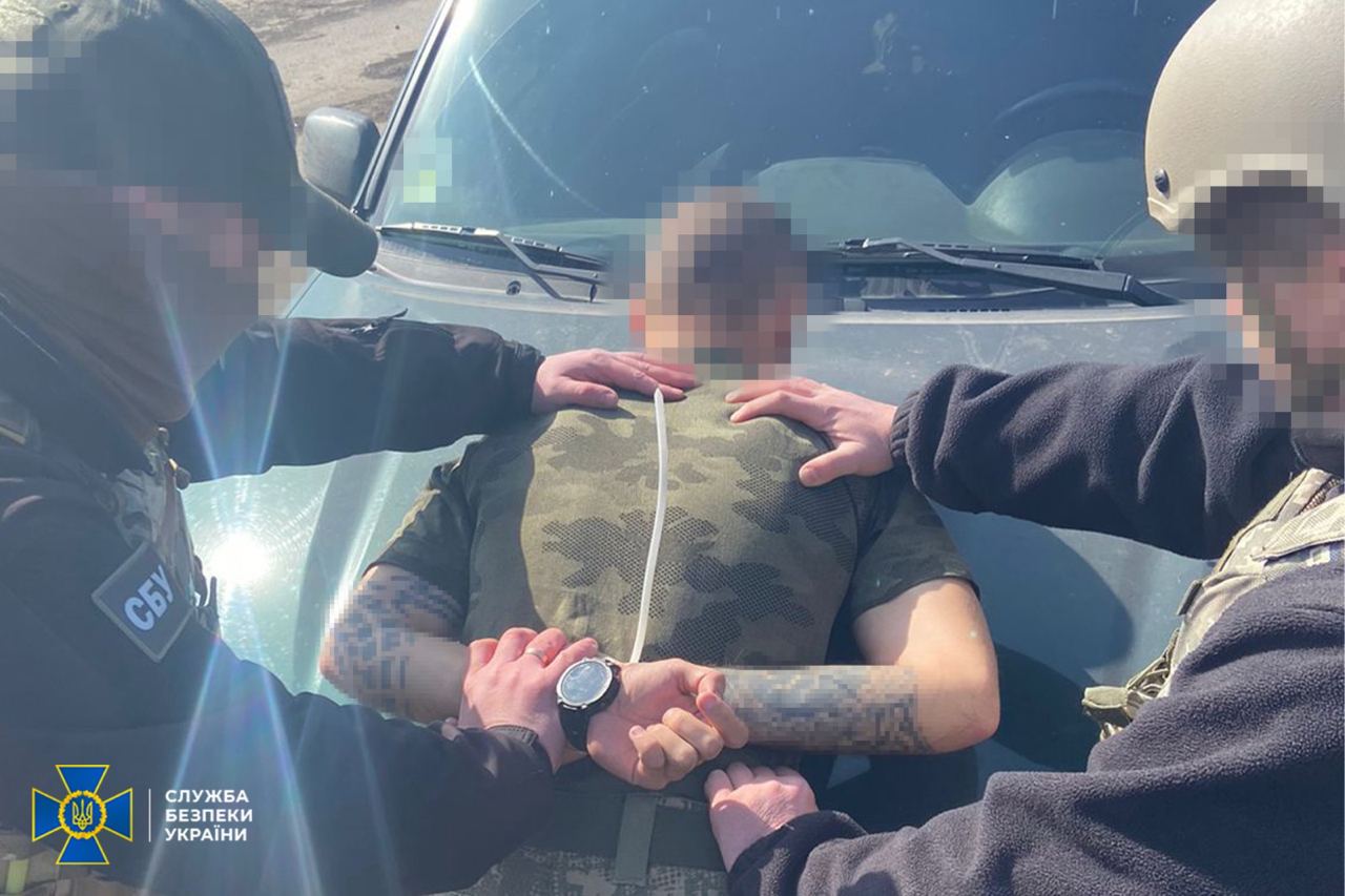 ФСБ завербувала українського військового – готувала через нього отруєння командування на півдні (ФОТО, ВІДЕО)