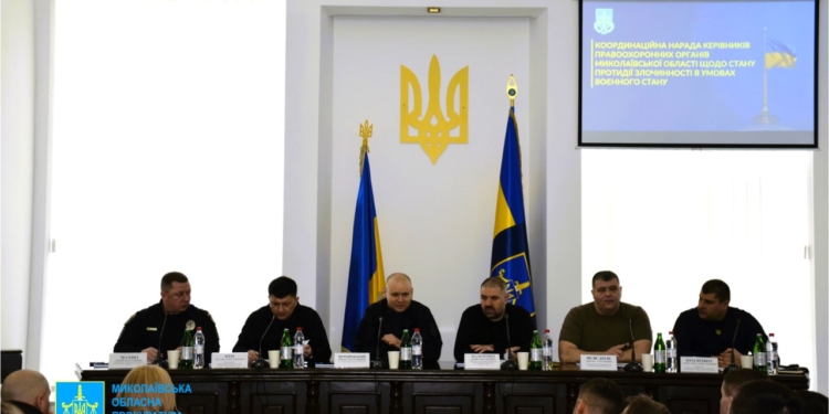 Заступник генпрокурора в Миколаєві наголосив на неприпустимості втручання в роботу бізнесу (ФОТО)