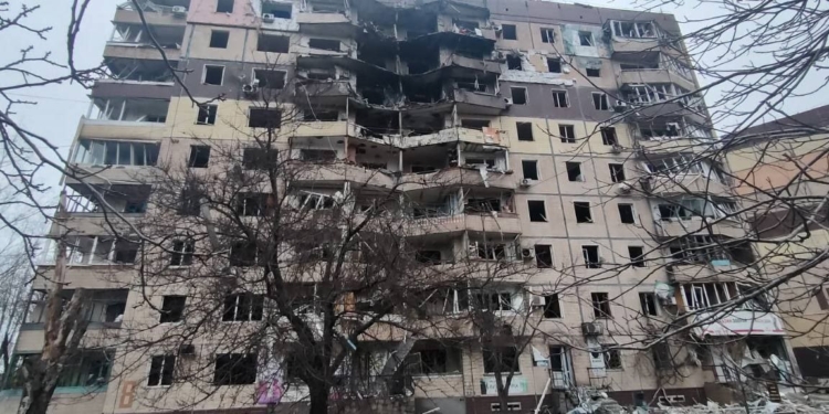 Кількість жертв ракетної атаки на Кривий Ріг зросла до 4