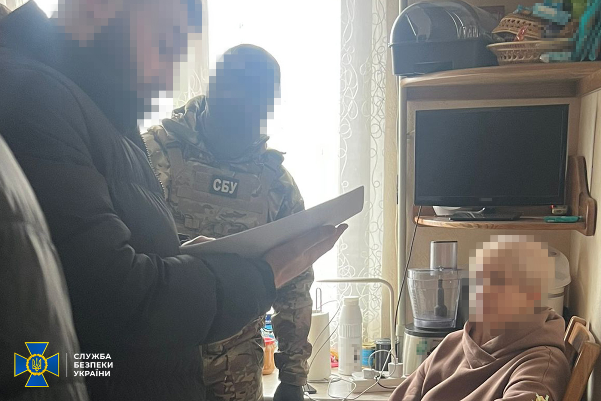 СБУ затримала депутатку Херсонської облради – допомагала відкривати військові шпиталі у захоплених лікарнях