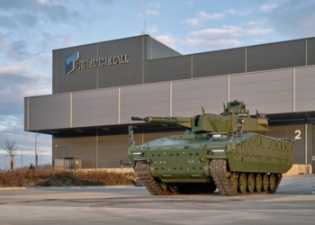 Німецький концерн Rheinmetall планує побудувати в Україні чотири заводи – ЗМІ