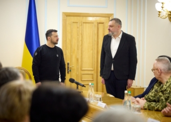 Данилов таки стане дипломатом, а Литвиненко пообіцяв бути корисним Зеленському – перше засідання оновленного РНБО (ФОТО, ВІДЕО)