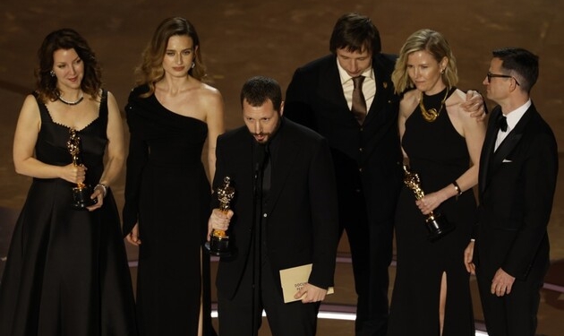 Нагородження «20 днів у Маріуполі» додадуть до скороченої телеверсії «Оскара»