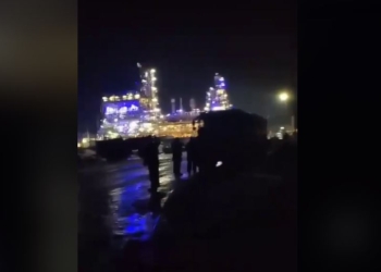 Ні ночі без НПЗ. Цього разу в РФ вибухнув Калузький нафтохім (ВІДЕО)