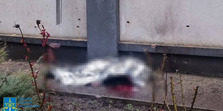 В Одесі внаслідок ракетного обстрілу 8 загиблих (ФОТО)