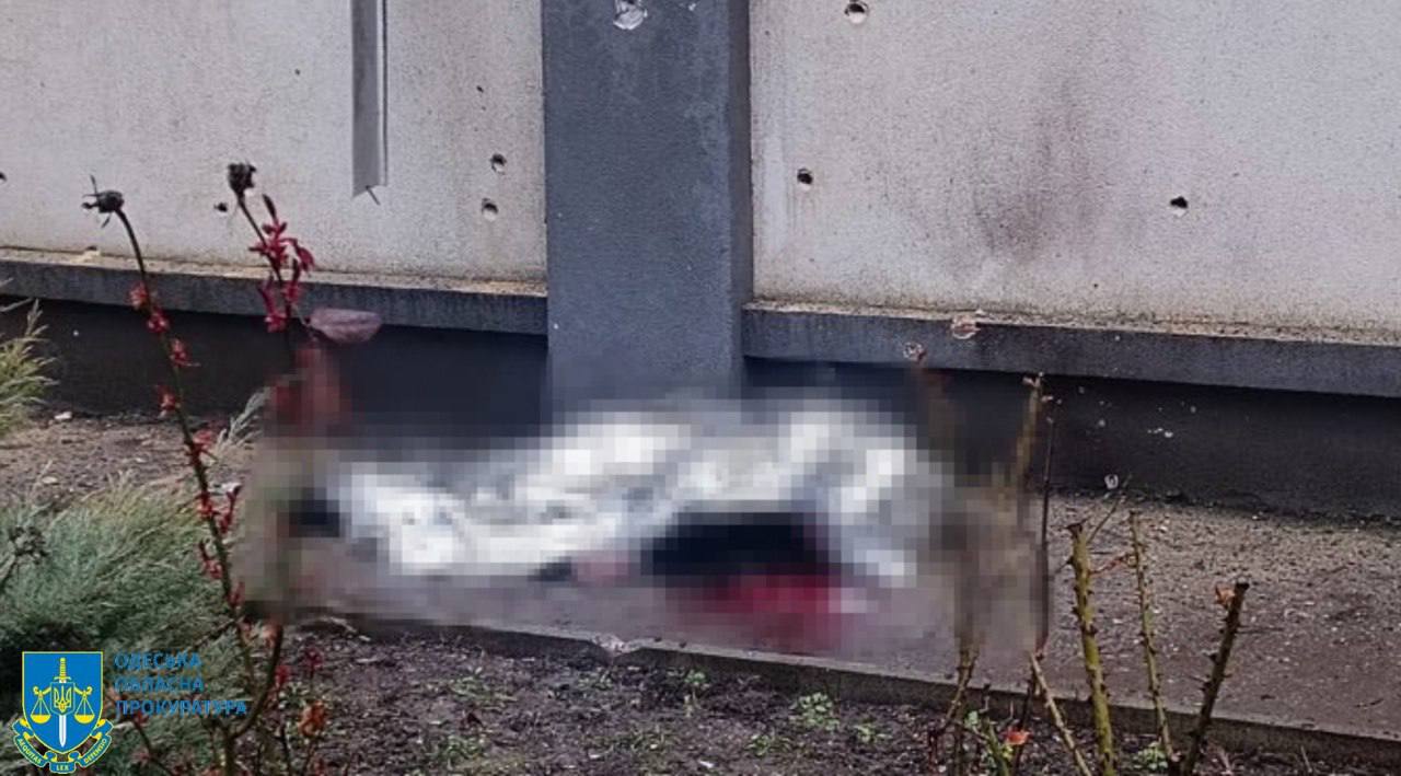 В Одесі внаслідок ракетного обстрілу 8 загиблих (ФОТО)