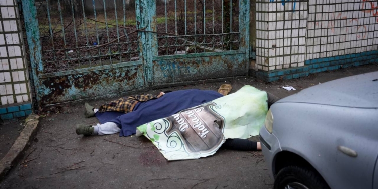 В Одесі 20 загиблих, серед них – ексзаступник мера і комбат “Цунамі” (ФОТО)