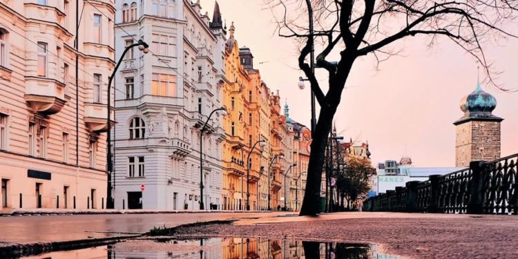 Жителі нового житлового району Праги хочуть назвати вулиці на честь героїв «Володаря кілець»