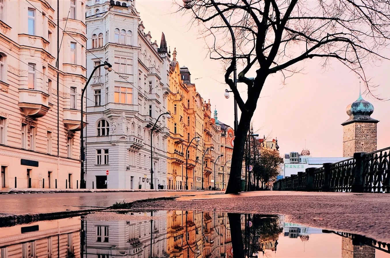 Жителі нового житлового району Праги хочуть назвати вулиці на честь героїв «Володаря кілець»