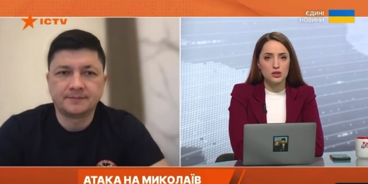«На мою думку, це були «Іскандери» – Кім про сьогоднішні «прильоти» по Миколаєву