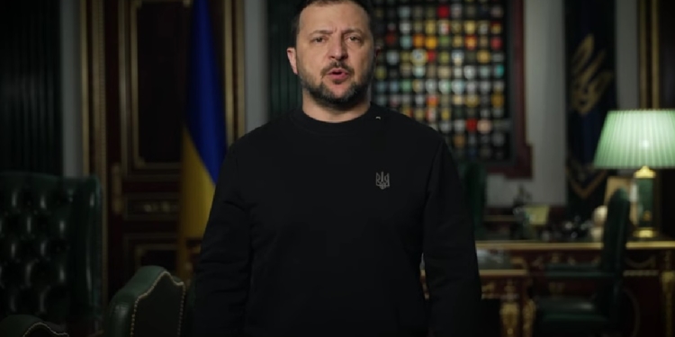 Зеленский подякував 6 бойовим підрозділам, які проявили себе найкраще. Серед них – 123 Миколаївська бригада ТрО (ВІДЕО)