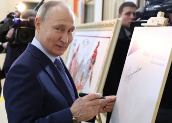 Дивно, що не 200%: екзітполи у росії малюють перемогу путіна