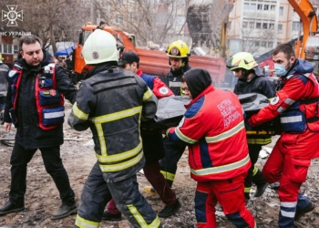 Кількість жертв нічної російської атаки по Одесі зросла до 6 (ФОТО)
