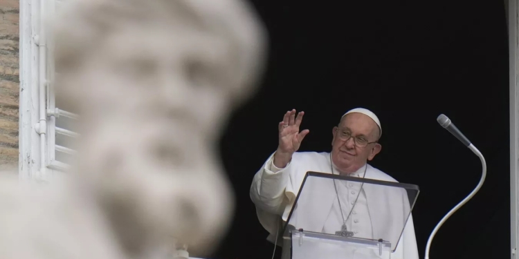 Вже не дивує: Папа Римський привітав путіна з обранням президентом росії, не чекаючи офіційного підсумку “виборів”