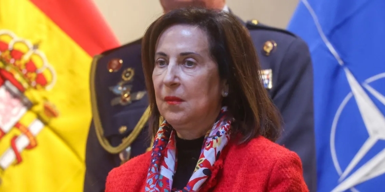 «Балістична ракета може долетіти з Росії до Іспанії» – міністр оборони Іспанії про загрозу, яку в Європі не усвідомлюють