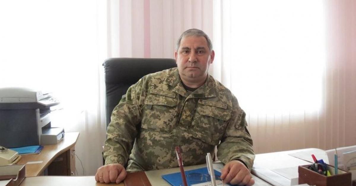 В найпатріотичнішій області України військком задекларував 6,4 млн. грн., шість квартир та новий Lexus