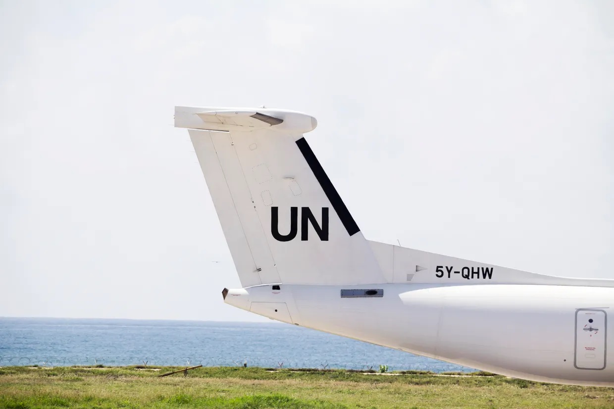 Не через агресію, а через стурбованість у сфері безпеки польотів: російські авіакомпанії втратили майже всі контракти з місіями ООН