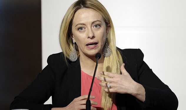 Прем’єрка Італії судиться з двома чоловіками, які оприлюднили підроблене порновідео за її участі