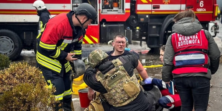 Тактика «подвійних ударів»: з якою метою Росія поновила балістичні атаки по Одесі та Миколаєву