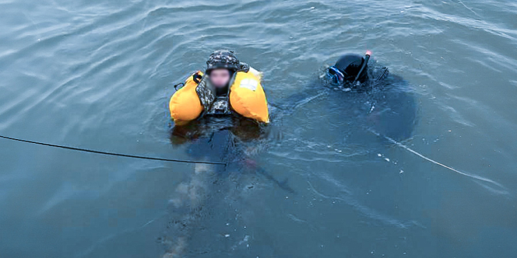 Міноборони тестує спеціальні бронежилети для ВМС