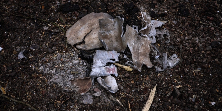 Російські окупанти знову вдарили ракетою по Миколаєву: поцілили по промисловому підприємству – 1 людина загинула, 6 поранено (ФОТО)