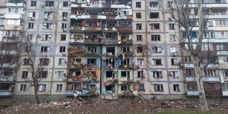 Росіяни нанесли 12 ракетних ударів по Запоріжжю: про попередні наслідки – від начальника ЗОВА