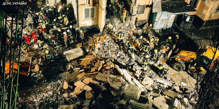 Кількість жертв в Одесі збільшилась до 8 (ФОТО)